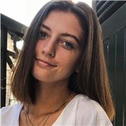 Etudiante diplomée d'un master en International Business Management disponible pour des cours de soutien scolaire !