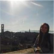 Studentessa al quarto anno del liceo scientifico Paolo Lioy (Vi)