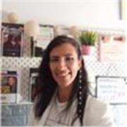 Soy mentora de liderazgo y daría clases a niños y adolescentes