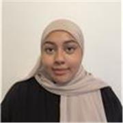 English tutor teaching beginners and intermediate level to people of all ages