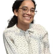 Computer Science tutor with MSc Data Science, offering online programming and data lessons for school and university students.