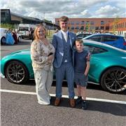 I am a grade 7 GCSE maths student and my lessons will be aimed at students finding it difficult to revise for their GCSE’s