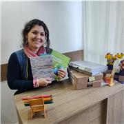 Psicopedagoga, alfabetização e letramento