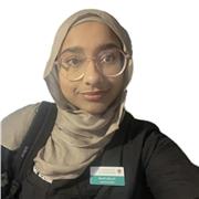 I am an enthusiastic, friendly person who wants success for all my students!