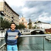 Estudiante de Ingenieria de Recursos Energéticos en último año de carrera da clases particulares hasta el nivel de bachillerato(Física, Química, etc.)