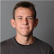 Estudiante francés de doble licenciatura en Ciencias Políticas y Derecho que da clases de francés a domicilio en Madrid.