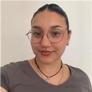 Profesora de matemáticas para niños de primaria