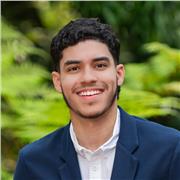 ingeniero civil con experia como docente en clases de matemáticas y física