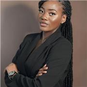 English tutor providing lessons to foreign students of all ages