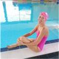 Coach y entrenadora de natacion a todos los niveles
