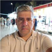 Qualifizierter Spanischlehrer. (Málaga, Spanien). Online-Experte. OFFIZIELLER DELE-Prüfer