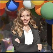 English - teacher, tutor with master's degree and with 5 years experience in online teaching.