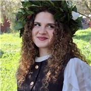 Neolaureata in lingue e didattica innovativa offre lezioni e/o ripetizioni di inglese a ragazzi e adulti.