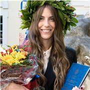 Insegnante di diritto per studenti