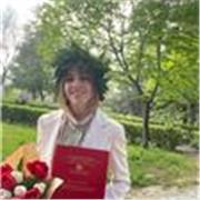Laureata Magistrale impartisce lezioni di biologia, chimica e scienza della nutrizione