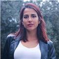 Profesora de biología con más de 4 años de experiencia!!