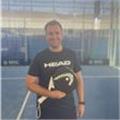 Profesor de pádel titulado por la federación madrileña de pádel
