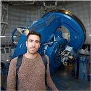 Profesor con experiencia en asignaturas de ciencias (Física, Matemáticas, Tecnología, Química) e inglés