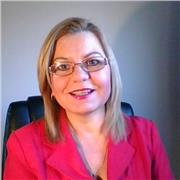 English tutor helping students of all ages