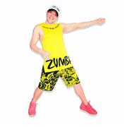 Instructor de Zumba — Ejercicio divertido al ritmo de la música