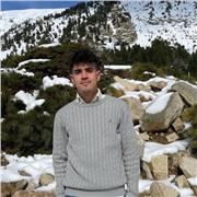 Profesor de matemáticas, física i química dispuesto a dar clases particulares a nivel escolar