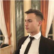 Studente di Medicina e Chirurgia offre lezioni di inglese/matematica/scienze per elementari, medie e fino al terzo anno di superiori. Per info e costi contattatemi