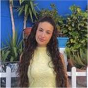 Alumna de grado superior en educación infantil para niños de 1-5 años, pero podría dar a alumnos de ESO ya que realiza bachiller.
