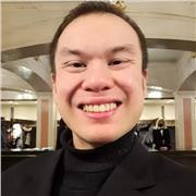 Englisch-Tutor für Jugendliche zwischen 10 und 18 Jahren alt und Studenten, die schon an der Universität sind.