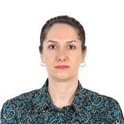 Englischlehrerin mit mehr als 10 Jahren Unterrichtserfahrung (online, persönlich) und einem TEFL-Zertifikat von Cambridge