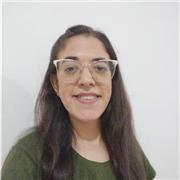 Profesora de matemáticas para nivel primario