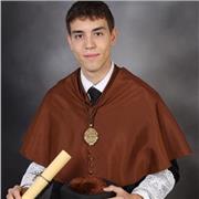 Estudiante de 4º de carrera de Ingenieria Informatica.