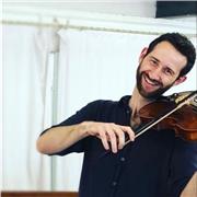 Private (online or in person) Viola Tutor, all ages and abilities welcome!