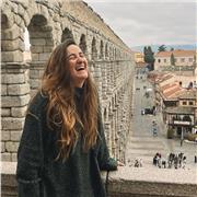 Me considero una persona activa, responsable y con mucha paciencia.