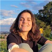 Prof d'espagnol franco-argentine donne des cours en ligne