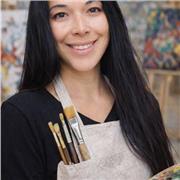 Soy profesora de Dibujo y arte apto para proporcionar clases para todas las edades.