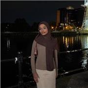 Grade 9 maths student aged 16 (17 this year). Weekend availability. My lessons are aimed at children aged 11-14