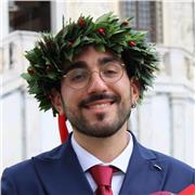 Impartisco lezioni a studenti stranieri al fine di migliorare la conoscenza della lingua e cultura italiana.