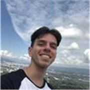 Profesor de educación física, recreación y deportes con 6 meses de experiencia en el área ofrece clases particulares a niños y adolescentes en Bucaramanga.
Soy profesional en actividad fisica y deportes