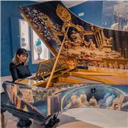 Pianista profesional enseña Piano, Lenguaje Musical, Técnica Italiana para todas las edades