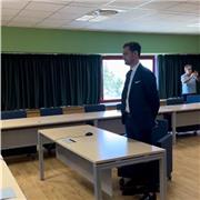 Avvocato, insegno ai ragazzi come semplificare nozioni giuridiche. Specializzato in diritto civile, penale e diritto del lavoro