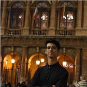 Studente al Conservatorio Vincenzo Bellini di Catania impartisce lezioni di Teoria Ritmica e Percezione Musicale