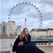 Maestra viviendo en Londres 6 años ofrece clases de inglés