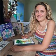 Cours particulier de graphisme et d'illustrations à Toulon