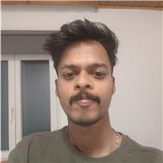 English teacher for everyone and happy to help.