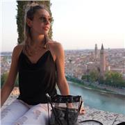 Insegnante madrelingua inglese (C2) con diploma statunitense offre lezioni private di inglese per bambini e adulti a Verona!