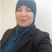 A passionate dedicated English tutor,call me Nouhaila.