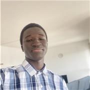 Je suis actuellement étudiant à l’IUT dé Châtellerault. J’ai un niveau avancé en mathématiques.