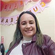 Profesora de educación inicial