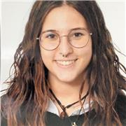 Profesora de clases particulares y apoyo en materias como lengua castellana, ingles, biologia, matematicas basicas…