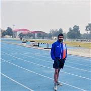 Football coach ready to prepare students with some skill and enthusiasm